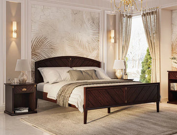 Chelsea King Size bed