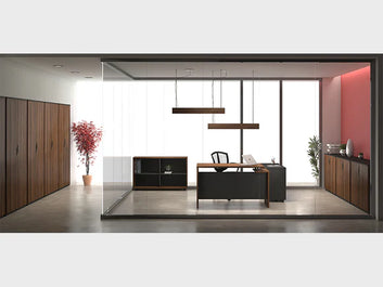 Ozone 2.0 Ri-Flex Desk (Right)
