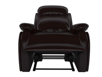 Maverick Power Sofa Recliner (Brown)
