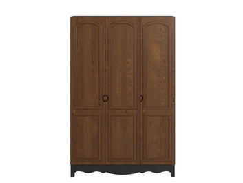 Charm Wardrobe (3 Door)