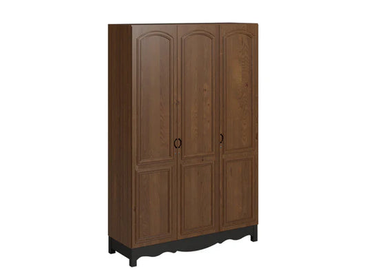 Charm Wardrobe (3 Door)