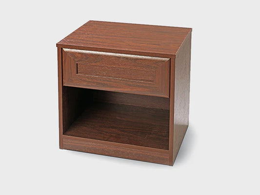 Crescent Bedside Table