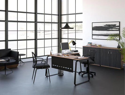 Lunar Junior Manager Desk