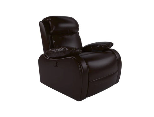 Maverick Power Sofa Recliner (Brown)