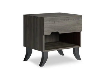 Zinnia Bedside Table